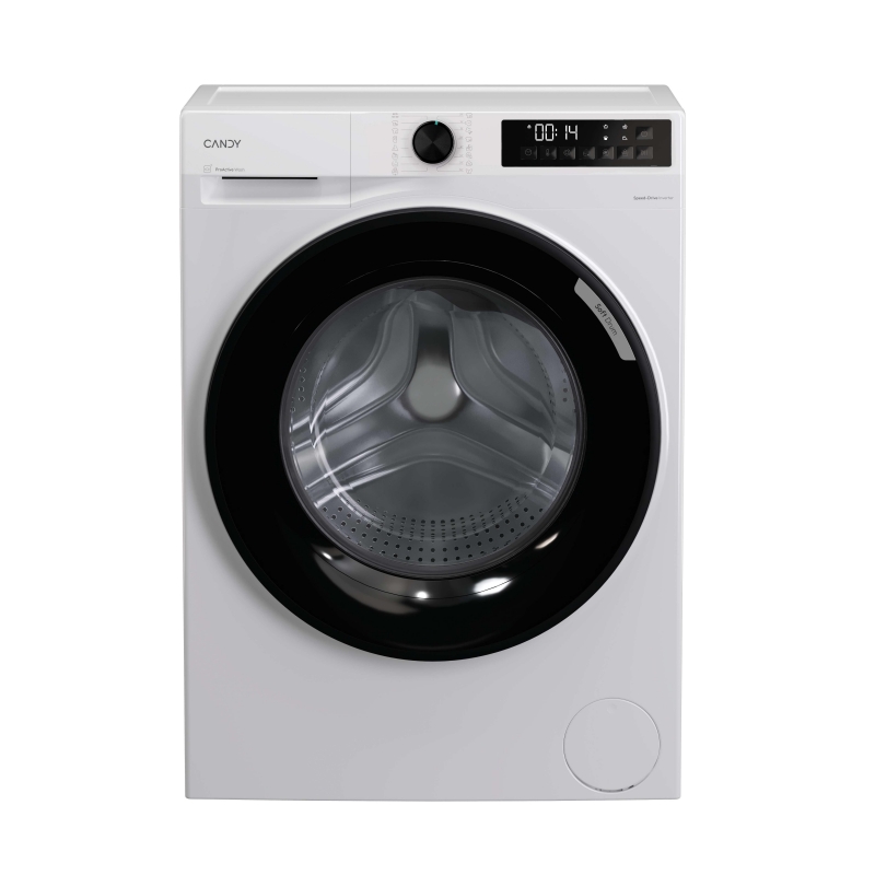Candy GD 412BL10-S lavatrice Caricamento frontale 12 kg 1400 Giri min Bianco