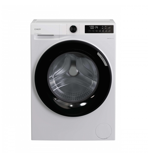 Candy GD 412BL10-S lavadora Carga frontal 12 kg 1400 RPM Blanco