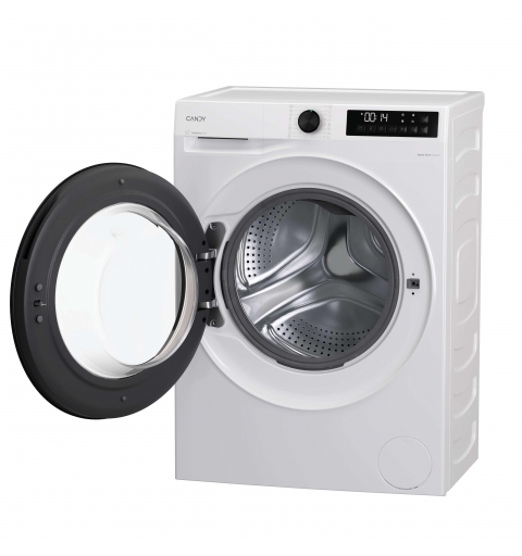 Candy GD 412BL10-S lavatrice Caricamento frontale 12 kg 1400 Giri min Bianco