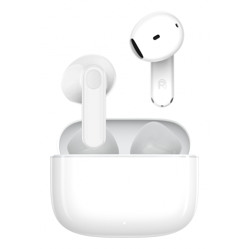 Honor CHOICE Earbuds X7e Active Casque Sans fil Ecouteurs Appels Musique Bluetooth Blanc