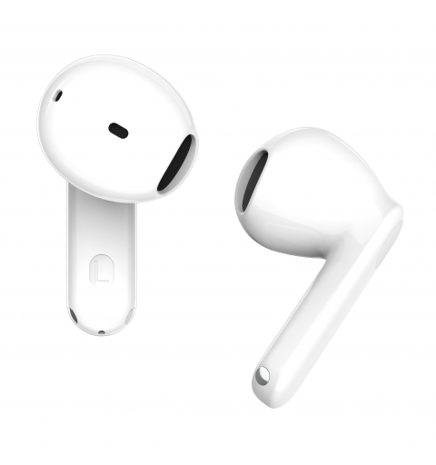 Honor CHOICE Earbuds X7e Active Casque Sans fil Ecouteurs Appels Musique Bluetooth Blanc