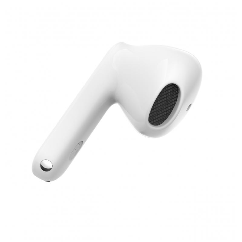 Honor CHOICE Earbuds X7e Active Casque Sans fil Ecouteurs Appels Musique Bluetooth Blanc