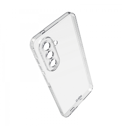 SBS Extreme X2 funda para teléfono móvil 16,5 cm (6.5") Transparente