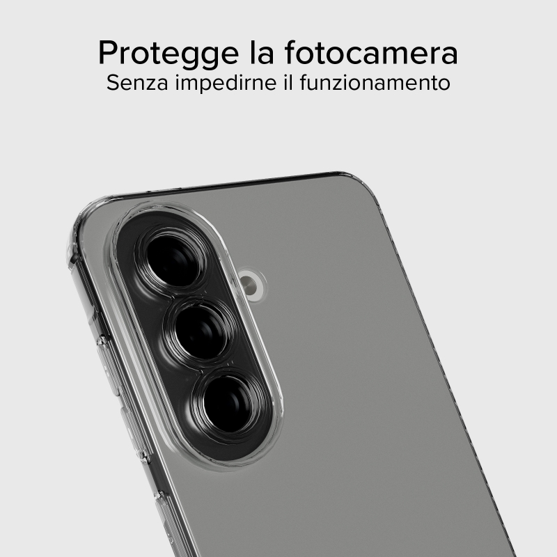 SBS Extreme X2 Handy-Schutzhülle 16,5 cm (6.5") Cover Transparent