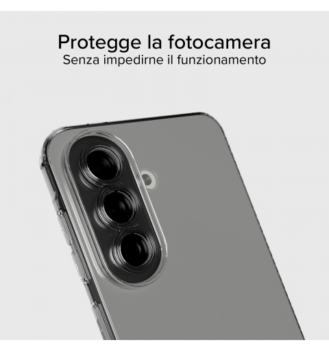 SBS Extreme X2 Handy-Schutzhülle 16,5 cm (6.5") Cover Transparent
