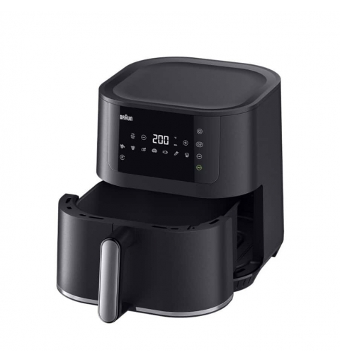 Braun MultiFry 5 HF 5034I Unique 6 L Autonome 1700 W Friteuse d’air chaud Noir