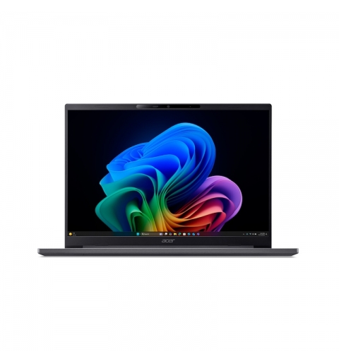 Acer TravelMate TMX414-51- TCO-55EX Copilot+ PC Intel Core Ultra 5 226V Laptop 35,6 cm (14") WUXGA 16 GB LPDDR5x-SDRAM 512 GB