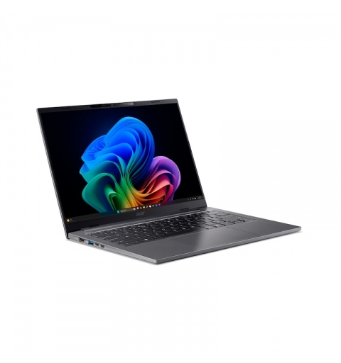 Acer TravelMate TMX414-51- TCO-55EX Copilot+ PC Intel Core Ultra 5 226V Portátil 35,6 cm (14") WUXGA 16 GB LPDDR5x-SDRAM 512 GB