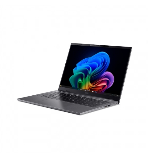 Acer TravelMate TMX414-51- TCO-55EX Copilot+ PC Intel Core Ultra 5 226V Ordinateur portable 35,6 cm (14") WUXGA 16 Go