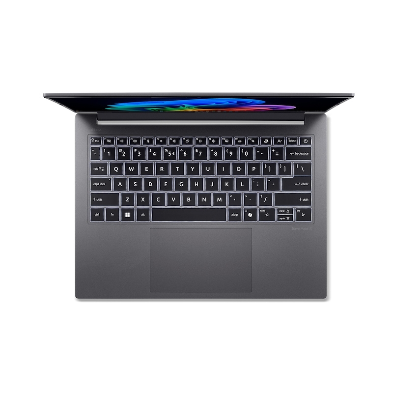 Acer TravelMate TMX414-51- TCO-55EX Copilot+ PC Intel Core Ultra 5 226V Computer portatile 35,6 cm (14") WUXGA 16 GB