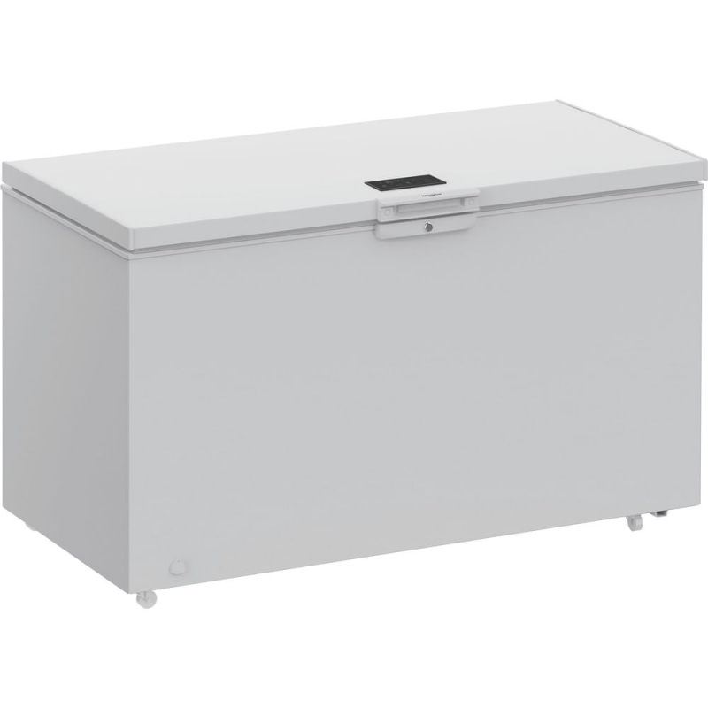 Whirlpool W3RHS44EW Arcón congelador Independiente 442 L Blanco