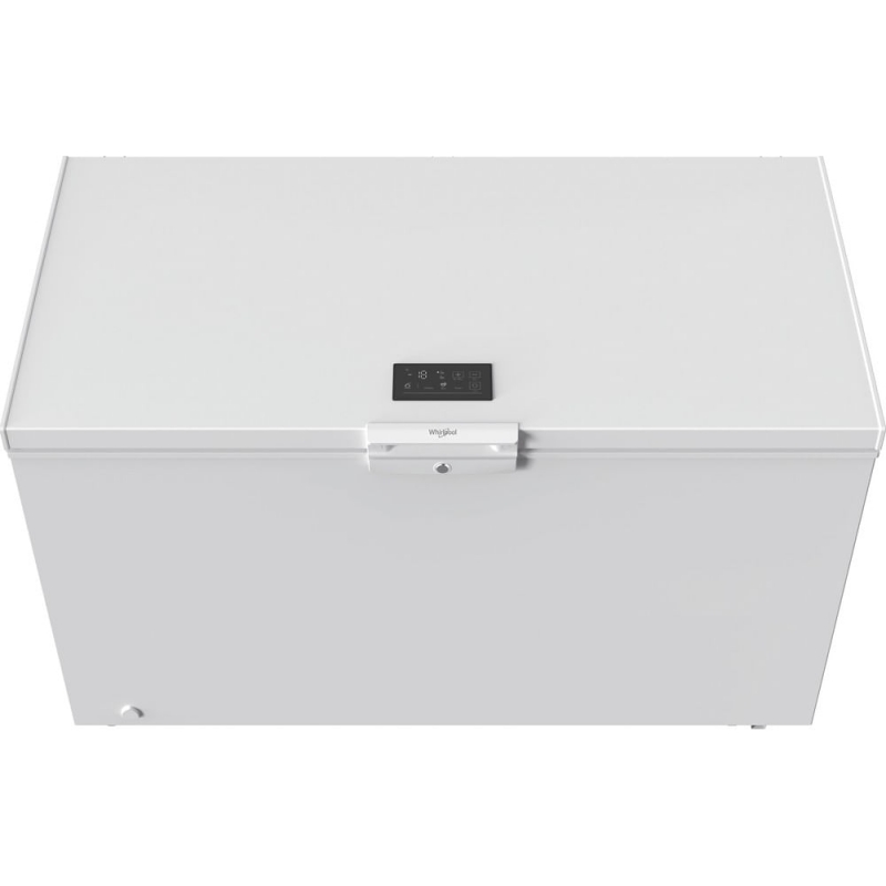 Whirlpool W3RHS44EW Arcón congelador Independiente 442 L Blanco