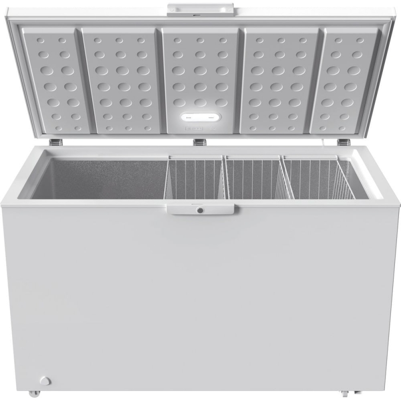 Whirlpool W3RHS44EW Tiefkühltruhe Freistehend 442 l Weiß