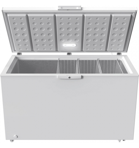 Whirlpool W3RHS44EW Arcón congelador Independiente 442 L Blanco