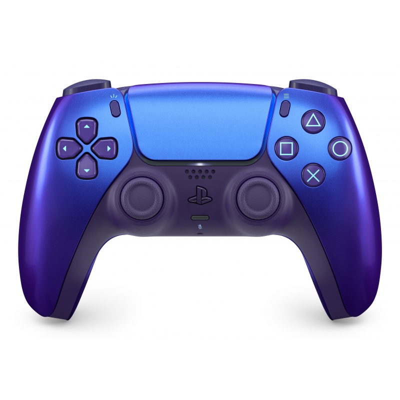 Sony DualSense Indigo Bluetooth USB Manette de jeu Analogique Numérique PlayStation 5, Android, MAC, PC, iOS