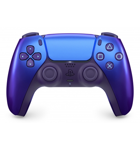 Sony DualSense Indigo Bluetooth USB Gamepad Analog Digital PlayStation 5, Android, MAC, PC, iOS