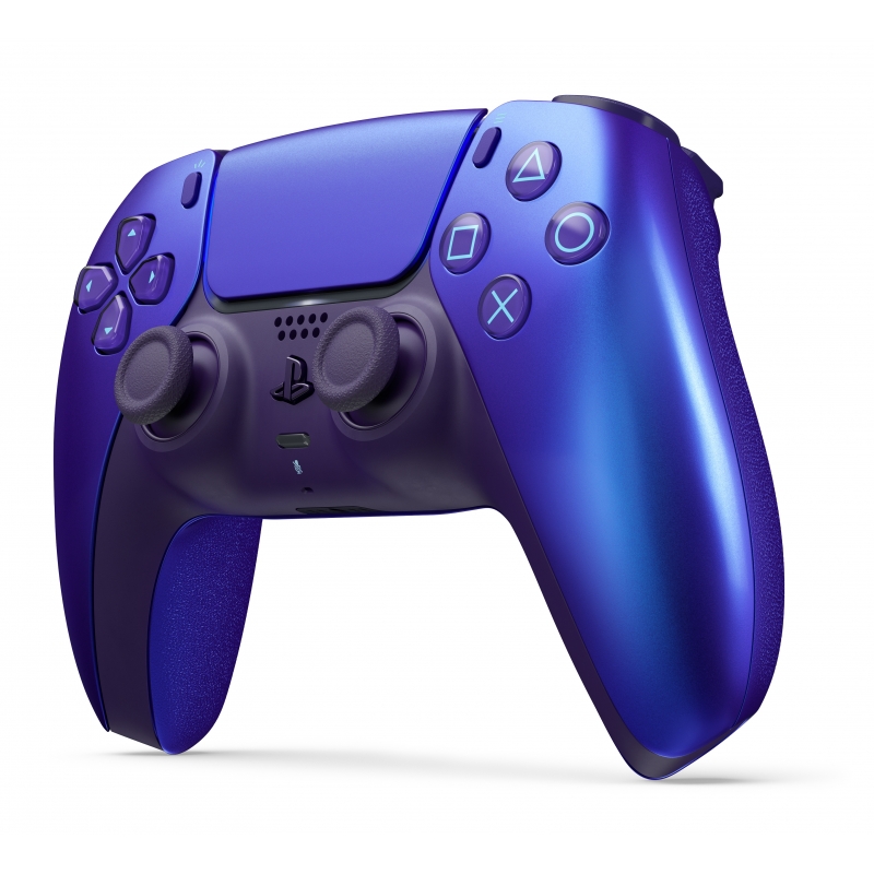 Sony DualSense Indigo Bluetooth USB Gamepad Analog Digital PlayStation 5, Android, MAC, PC, iOS