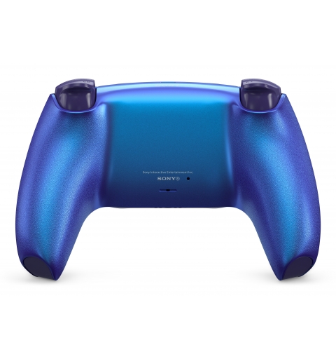 Sony DualSense Indigo Bluetooth USB Manette de jeu Analogique Numérique PlayStation 5, Android, MAC, PC, iOS