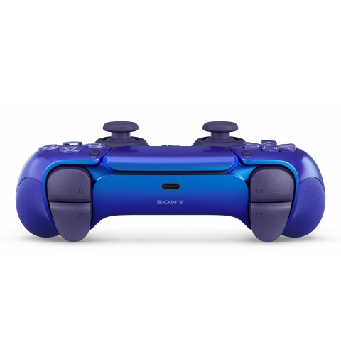 Sony DualSense Indigo Bluetooth USB Manette de jeu Analogique Numérique PlayStation 5, Android, MAC, PC, iOS