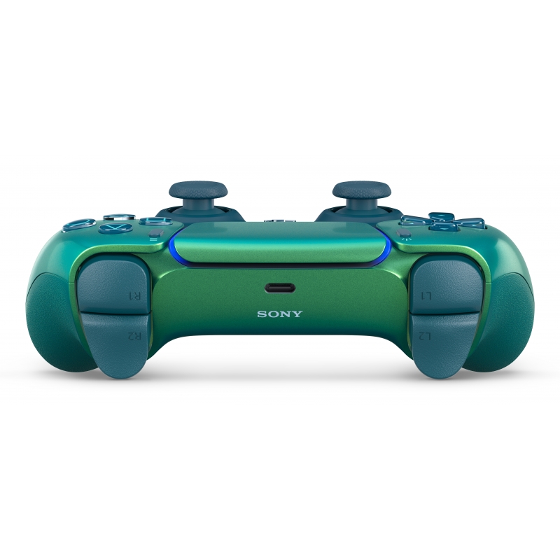 Sony DualSense Türkis Bluetooth USB Gamepad Analog Digital PlayStation 5, Android, MAC, PC, iOS