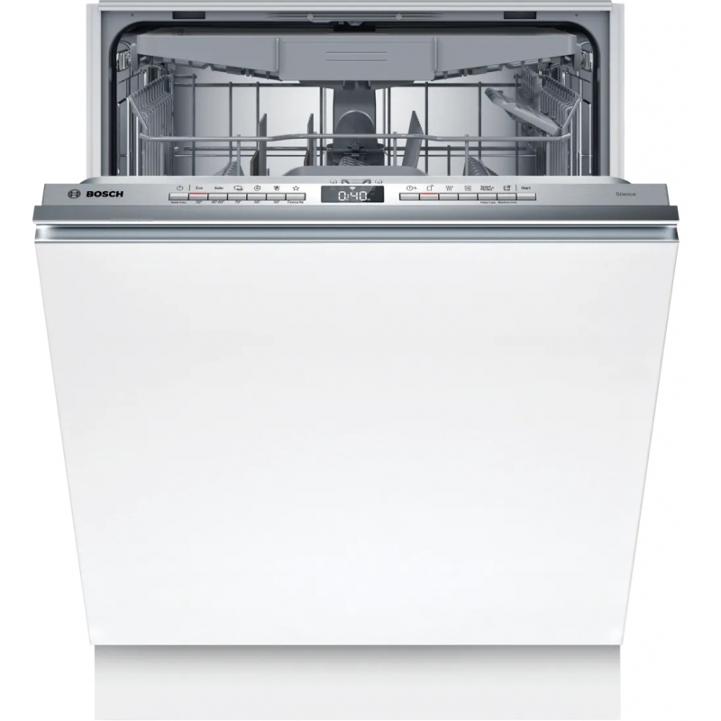 Bosch Serie 4 SMH4HVX14E lavastoviglie A scomparsa totale 14 coperti