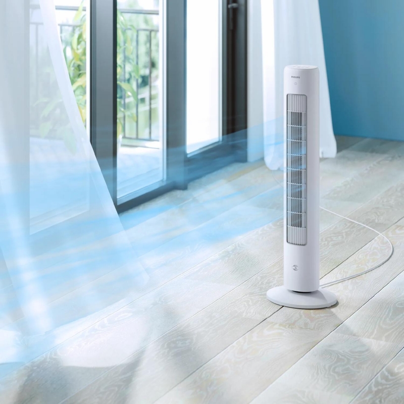 Philips 5000 series Série 5000 CX5535 00 Ventilateur Colonne