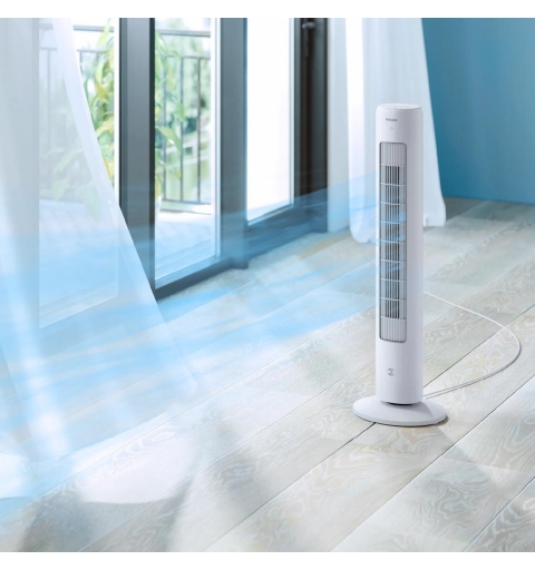 Philips 5000 series CX5535 00 household fan Grey