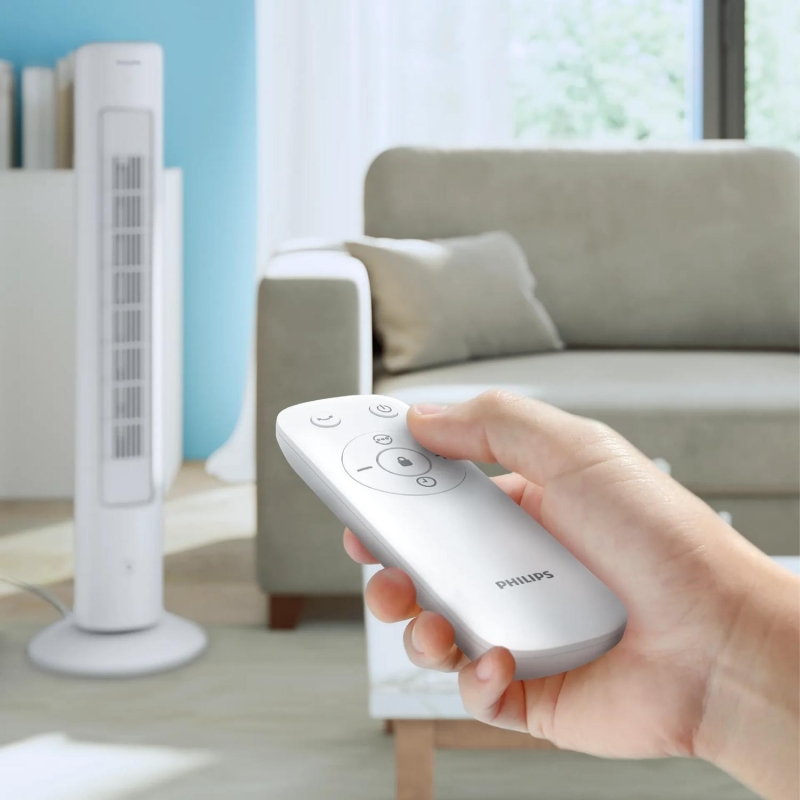 Philips 5000 series Série 5000 CX5535 00 Ventilateur Colonne
