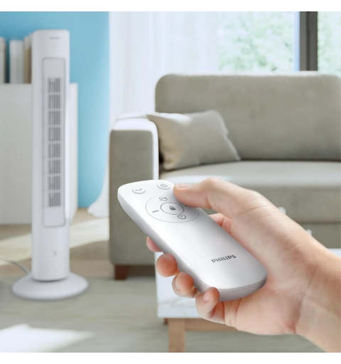 Philips 5000 series CX5535 00 Tower-Ventilator