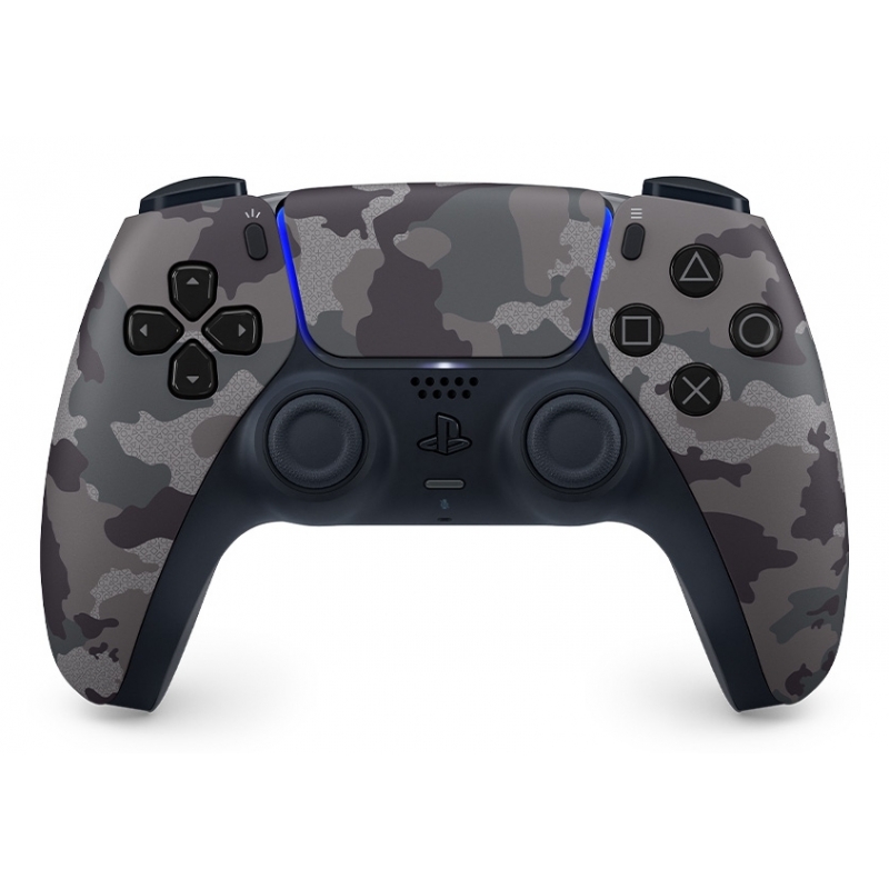 Sony DualSense v3 Camouflage Bluetooth USB Gamepad Analog Digital PlayStation 5