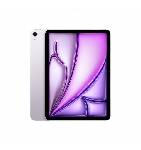 Apple iPad Air Apple M 128 GB 27,9 cm (11") 12 GB Wi-Fi 7 (802.11be) iPadOS 26 Violett
