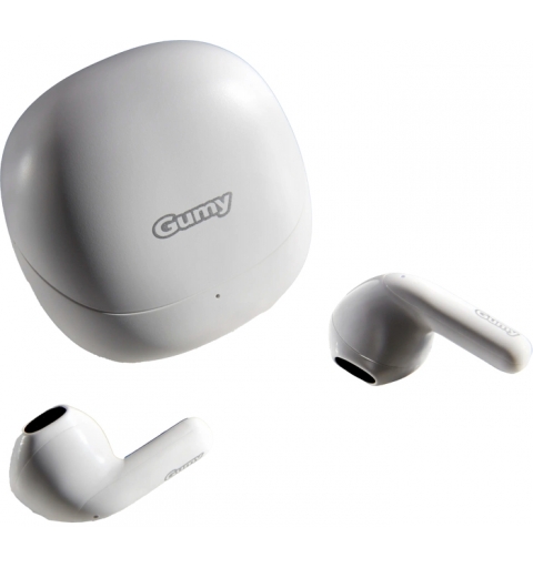 JVC HA-B10T Auricolari GUMY, Coconut White