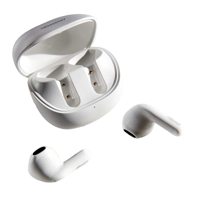 JVC HA-B10T Auricolari GUMY, Coconut White