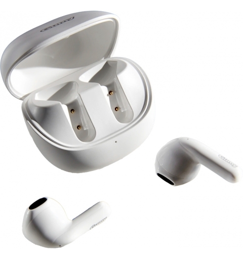 JVC HA-B10T Auricolari GUMY, Coconut White
