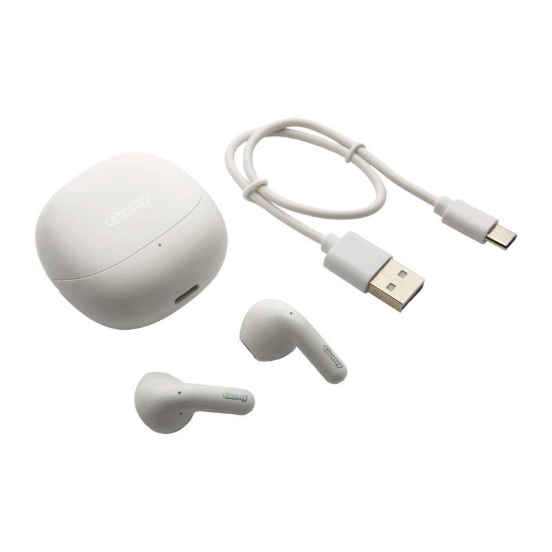 JVC GUMY Auriculares Inalámbrico Dentro de oído Música Bluetooth Blanco