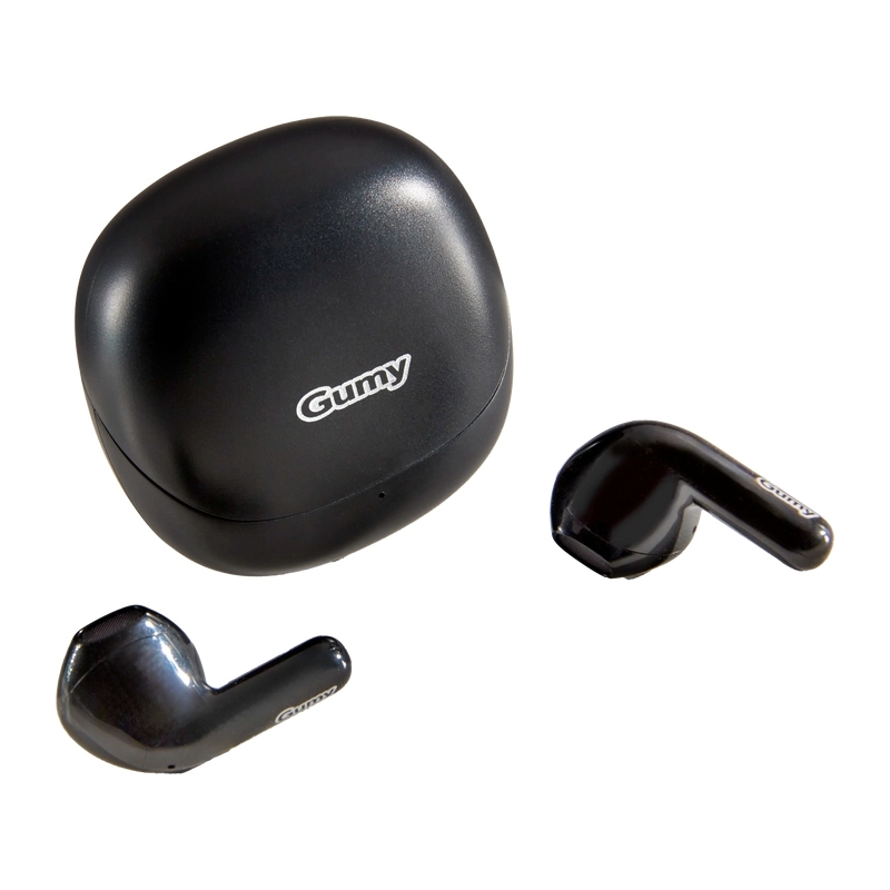 JVC GUMY Auriculares Inalámbrico Dentro de oído Música Bluetooth Negro