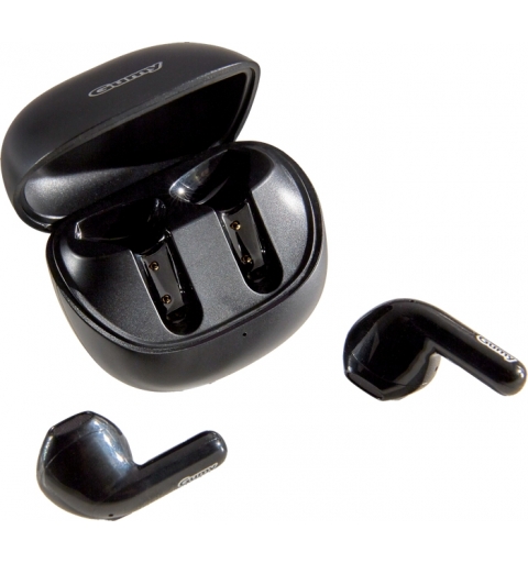 JVC GUMY Auriculares Inalámbrico Dentro de oído Música Bluetooth Negro