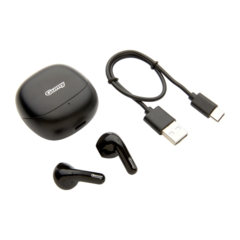 JVC GUMY Auriculares Inalámbrico Dentro de oído Música Bluetooth Negro