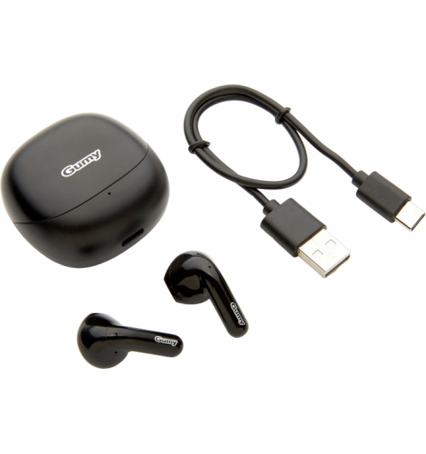 JVC GUMY Casque Sans fil Ecouteurs Musique Bluetooth Noir