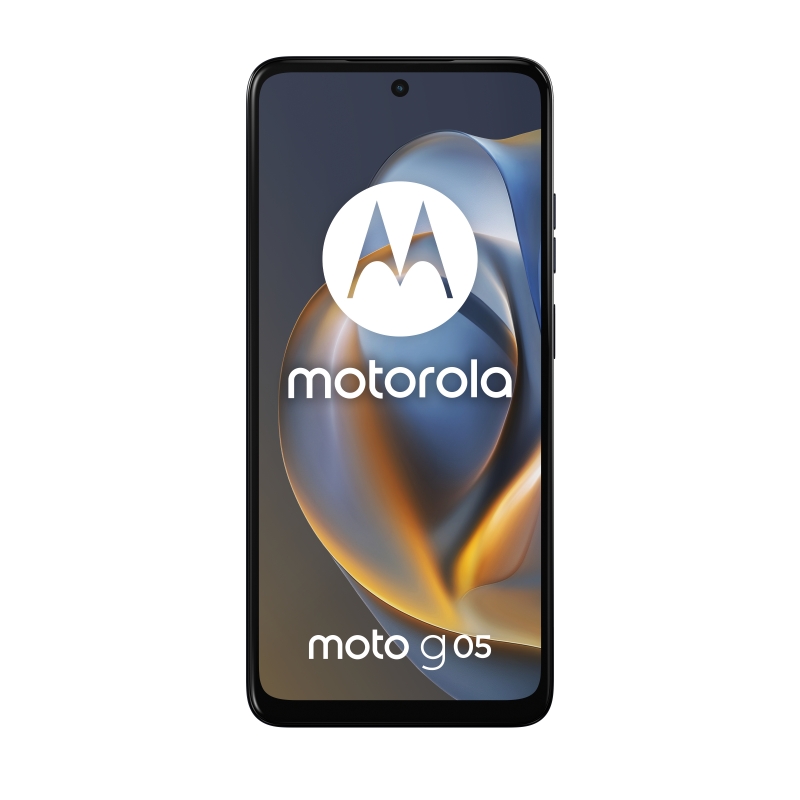 Motorola moto g05 16,9 cm (6.67") Double SIM Android 15 4G USB Type-C 4 Go 128 Go 5200 mAh Bleu