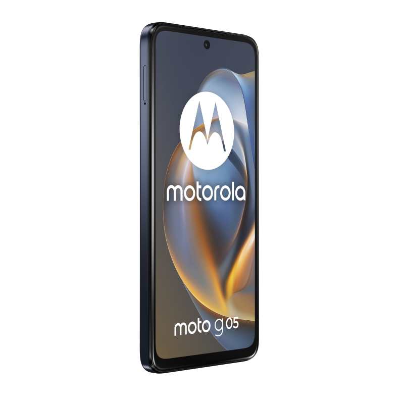 Motorola moto g05 16,9 cm (6.67") SIM doble Android 15 4G USB Tipo C 4 GB 128 GB 5200 mAh Azul