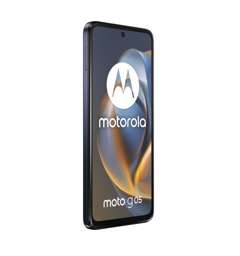 Motorola moto g05 16,9 cm (6.67") SIM doble Android 15 4G USB Tipo C 4 GB 128 GB 5200 mAh Azul