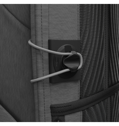 Lenovo ThinkPad 16" Click-Go 40,6 cm (16") Sac à dos Noir, Gris foncé