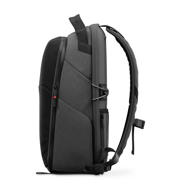 Lenovo ThinkPad 16" Click-Go 40,6 cm (16") Mochila Negro, Gris Oscuro