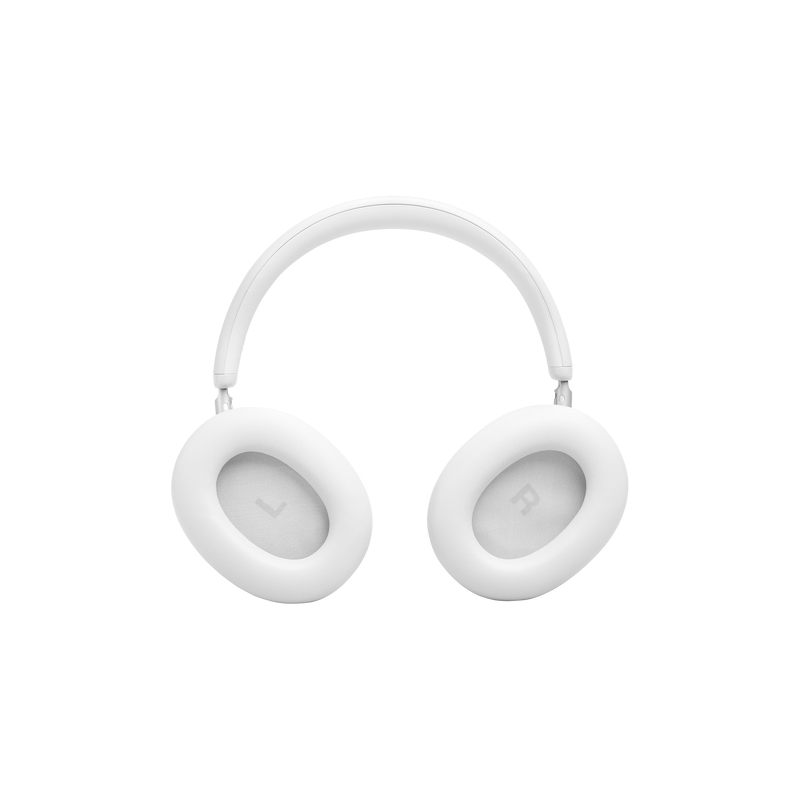 JBL Live 780NC Headset Wired & Wireless Head-band Calls Music Sport Everyday Bluetooth White