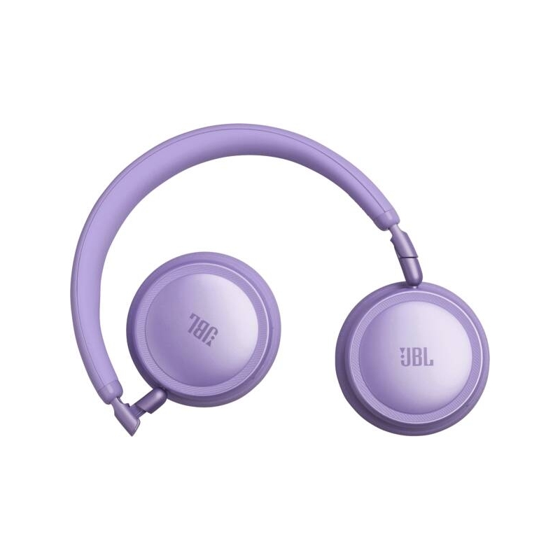 JBL Live 780NC Headset Wired & Wireless Head-band Calls Music Sport Everyday Bluetooth Purple