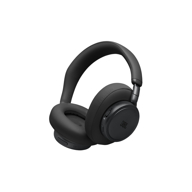 JBL Live 780NC Headset Wired & Wireless Head-band Calls Music Sport Everyday Bluetooth Black