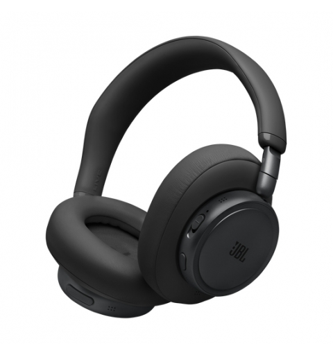 JBL Live 780NC Headset Wired & Wireless Head-band Calls Music Sport Everyday Bluetooth Black