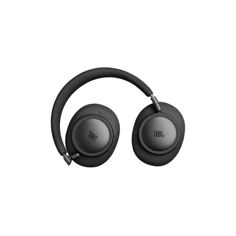 JBL Live 780NC Headset Wired & Wireless Head-band Calls Music Sport Everyday Bluetooth Black