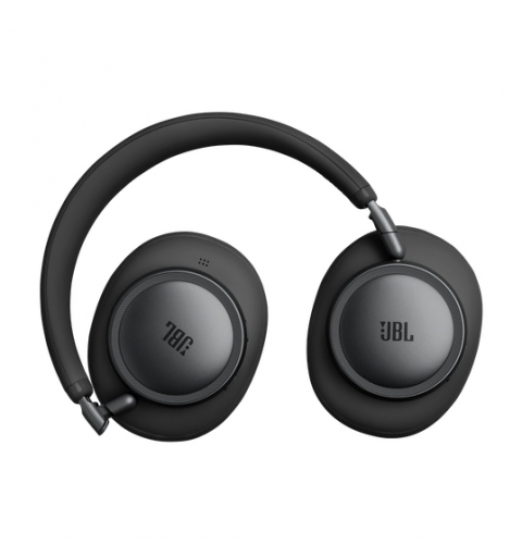 JBL Live 780NC Headset Wired & Wireless Head-band Calls Music Sport Everyday Bluetooth Black